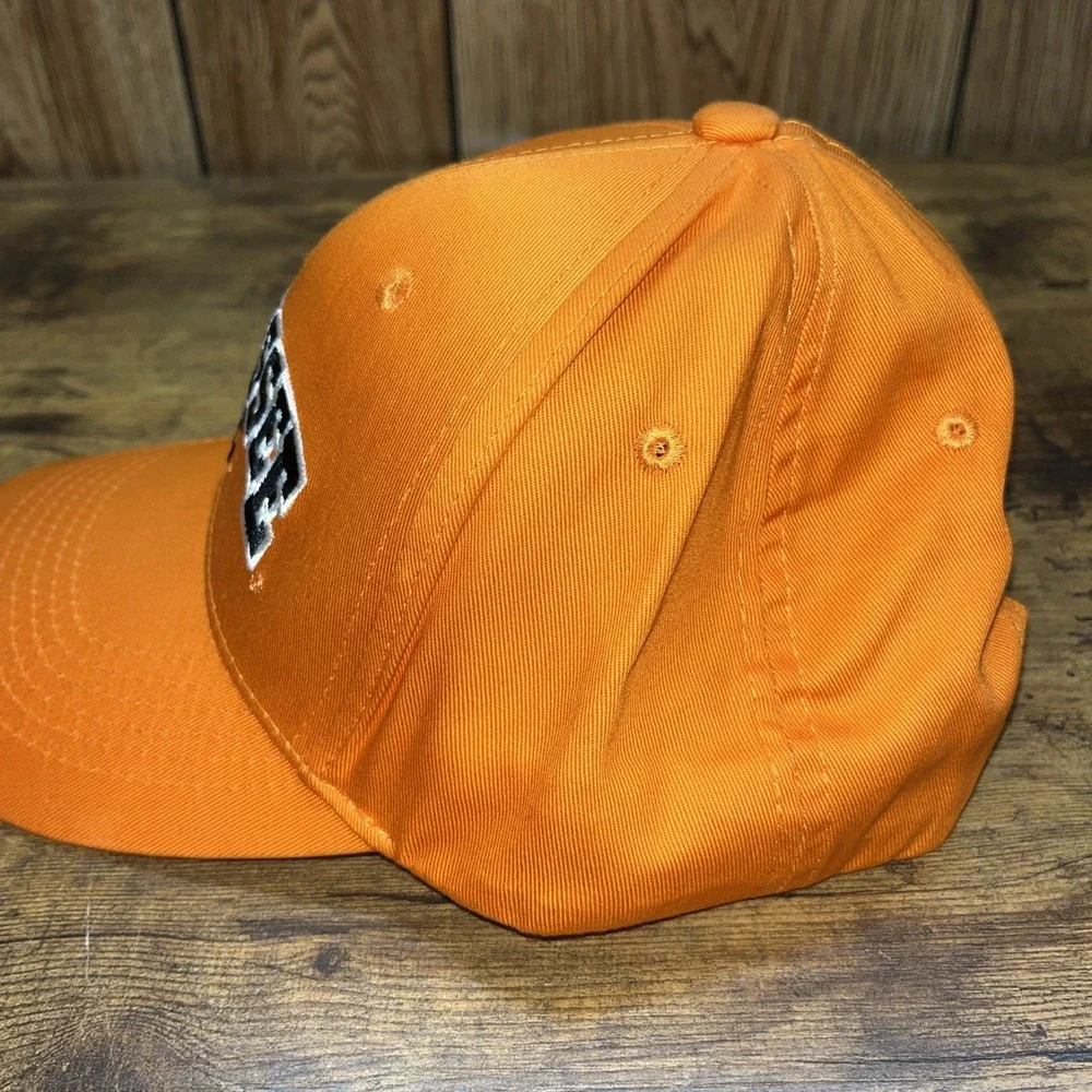 Tennessee university adjustable hat‎ orange